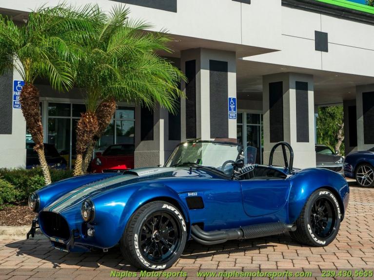 Used 1965 Replica/Kit Backdraft Racing for sale Sold at Naples Motorsports Inc - Morgan of Naples in Naples FL 34104 3