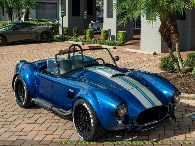 Used 1965 Replica/Kit Backdraft Racing for sale Sold at Naples Motorsports Inc - Morgan of Naples in Naples FL 34104 4