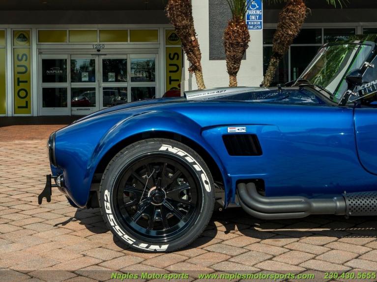 Used 1965 Replica/Kit Backdraft Racing for sale Sold at Naples Motorsports Inc - Morgan of Naples in Naples FL 34104 5