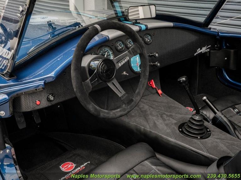 Used 1965 Replica/Kit Backdraft Racing for sale Sold at Naples Motorsports Inc - Morgan of Naples in Naples FL 34104 6