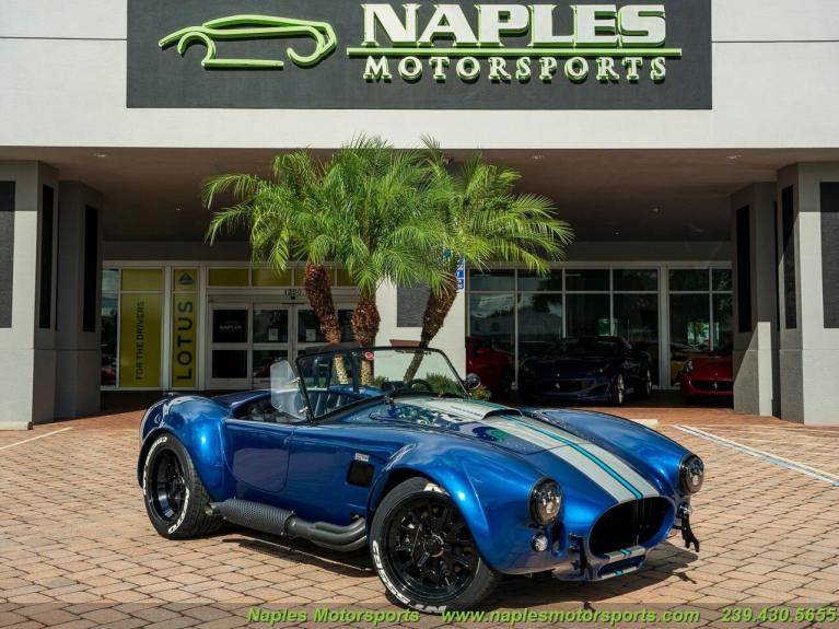 Used 1965 Replica/Kit Backdraft Racing for sale Sold at Naples Motorsports Inc - Morgan of Naples in Naples FL 34104 1