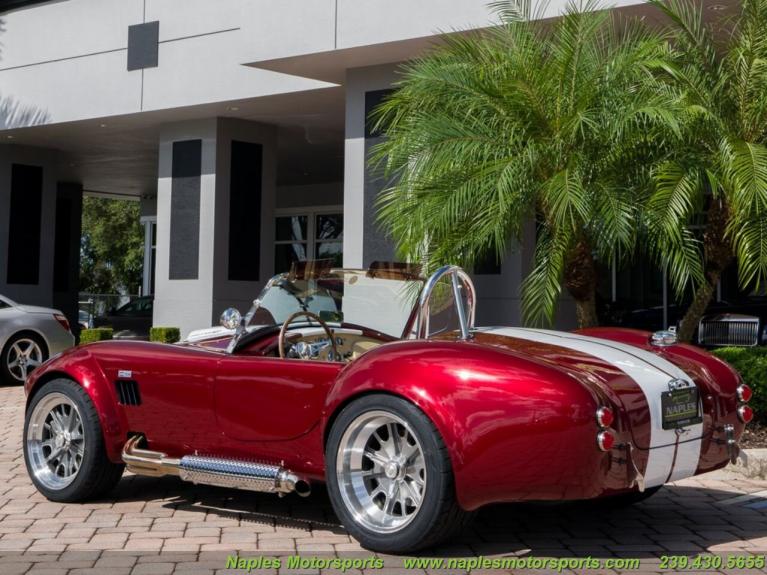 Used 1965 Replica/Kit Backdraft Racing for sale Sold at Naples Motorsports Inc - Morgan of Naples in Naples FL 34104 4