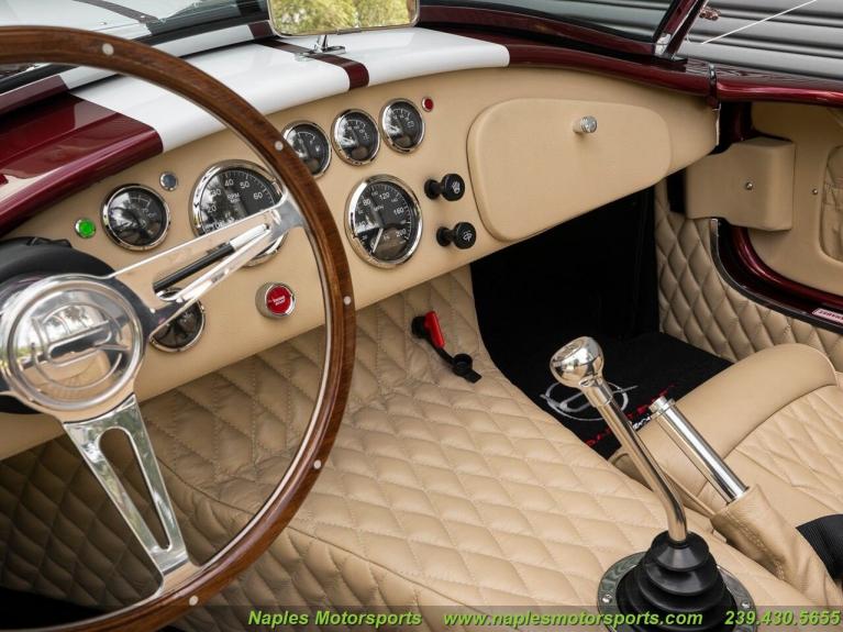 Used 1965 Replica/Kit Backdraft Racing for sale Sold at Naples Motorsports Inc - Morgan of Naples in Naples FL 34104 6