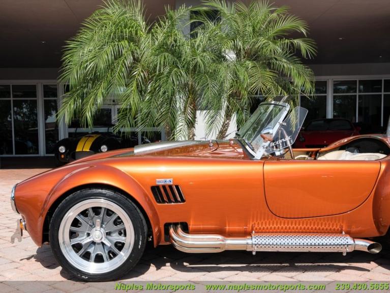 Used 1965 Replica/Kit Backdraft Racing for sale Sold at Naples Motorsports Inc - Morgan of Naples in Naples FL 34104 3
