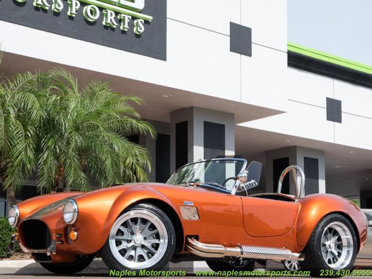 Used 1965 Replica/Kit Backdraft Racing for sale Sold at Naples Motorsports Inc - Morgan of Naples in Naples FL 34104 4