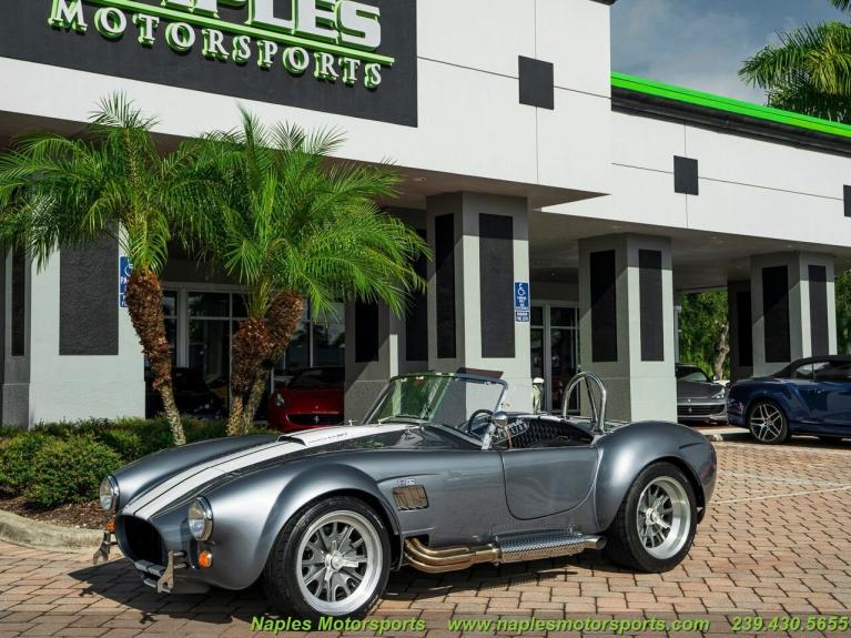 Used 1965 Replica/Kit Backdraft Racing for sale Sold at Naples Motorsports Inc - Morgan of Naples in Naples FL 34104 3