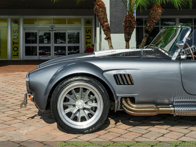 Used 1965 Replica/Kit Backdraft Racing for sale Sold at Naples Motorsports Inc - Morgan of Naples in Naples FL 34104 4