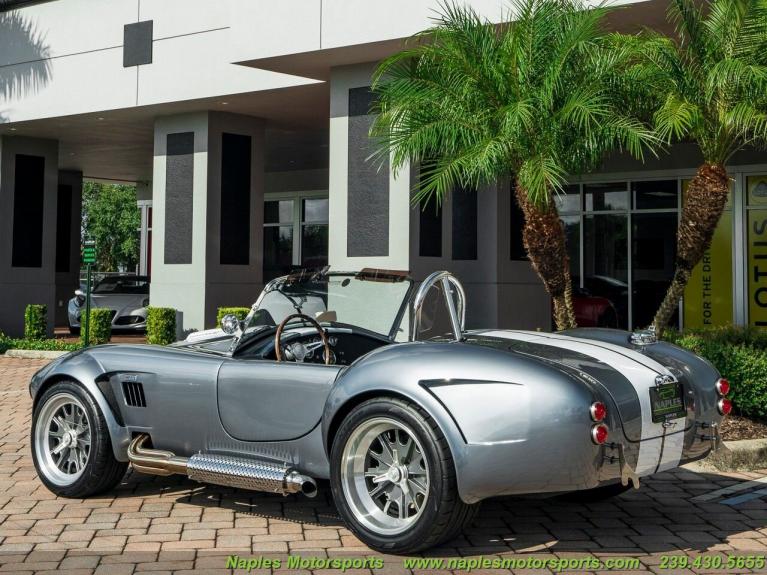 Used 1965 Replica/Kit Backdraft Racing for sale Sold at Naples Motorsports Inc - Morgan of Naples in Naples FL 34104 5