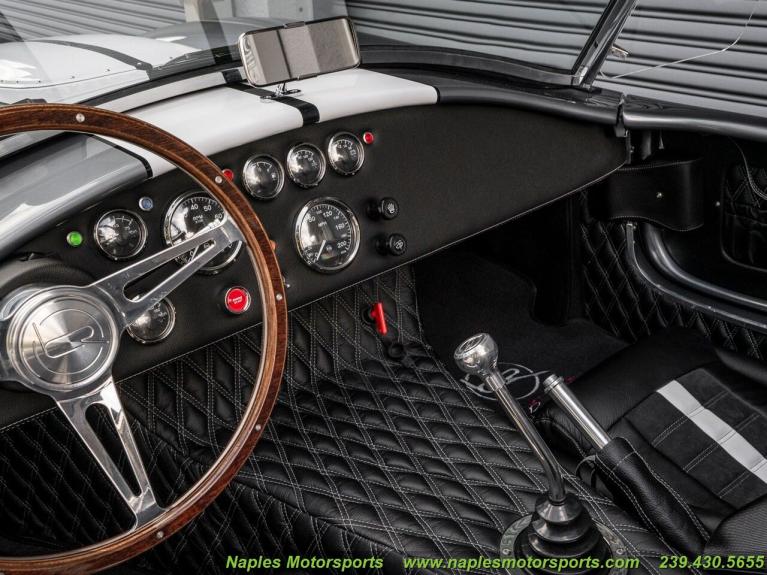 Used 1965 Replica/Kit Backdraft Racing for sale Sold at Naples Motorsports Inc - Morgan of Naples in Naples FL 34104 6