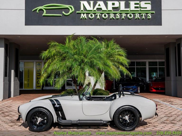 Used 1965 Replica/Kit Backdraft Racing for sale Sold at Naples Motorsports Inc - Morgan of Naples in Naples FL 34104 3
