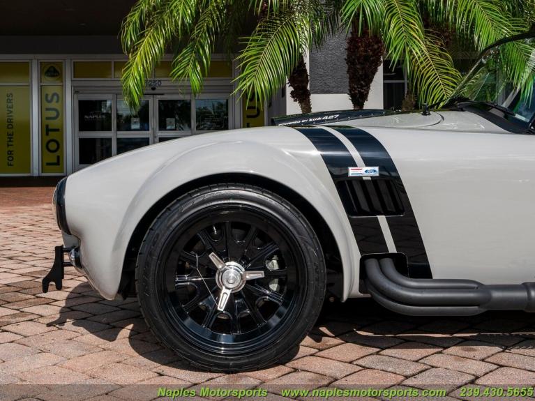 Used 1965 Replica/Kit Backdraft Racing for sale Sold at Naples Motorsports Inc - Morgan of Naples in Naples FL 34104 4