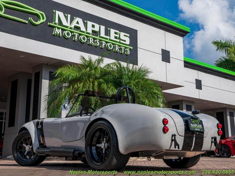 Used 1965 Replica/Kit Backdraft Racing for sale Sold at Naples Motorsports Inc - Morgan of Naples in Naples FL 34104 5