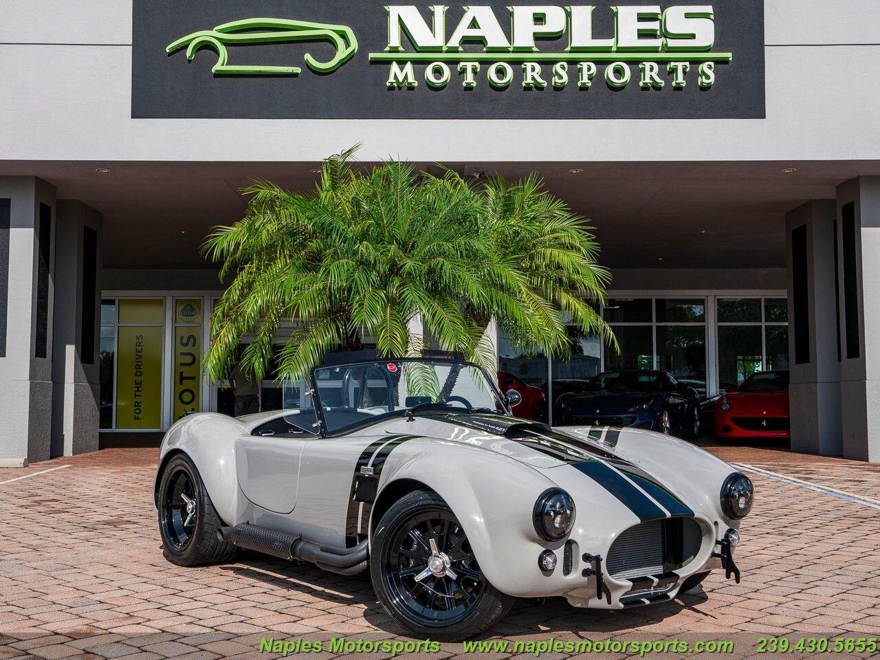 Used 1965 Replica/Kit Backdraft Racing for sale Sold at Naples Motorsports Inc - Morgan of Naples in Naples FL 34104 1