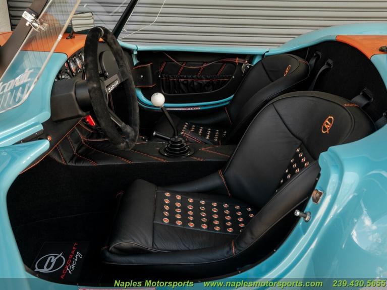 Used 1965 Replica/Kit Backdraft Racing for sale Sold at Naples Motorsports Inc - Morgan of Naples in Naples FL 34104 2