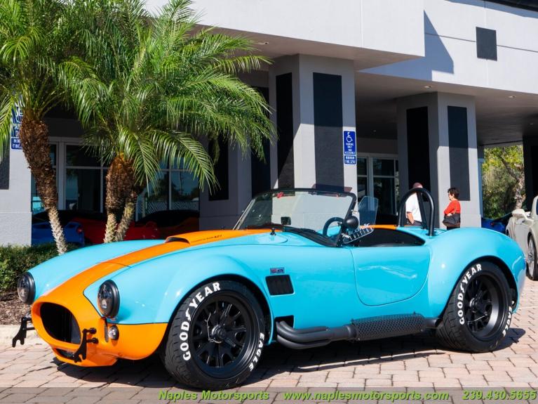 Used 1965 Replica/Kit Backdraft Racing for sale Sold at Naples Motorsports Inc - Morgan of Naples in Naples FL 34104 3