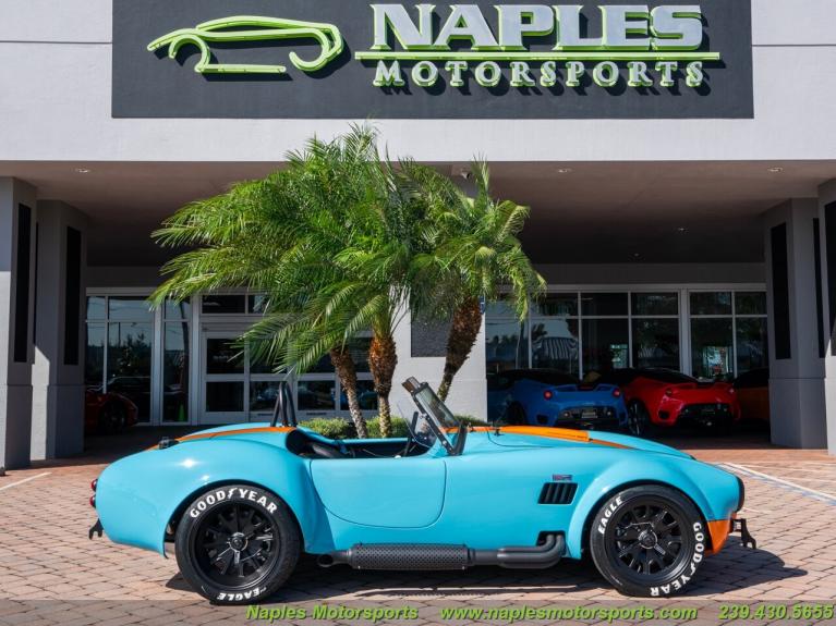 Used 1965 Replica/Kit Backdraft Racing for sale Sold at Naples Motorsports Inc - Morgan of Naples in Naples FL 34104 4