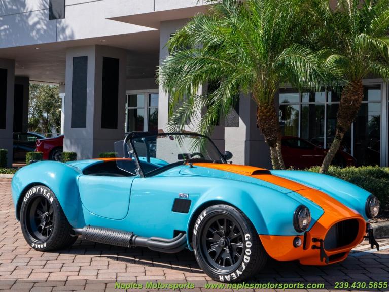 Used 1965 Replica/Kit Backdraft Racing for sale Sold at Naples Motorsports Inc - Morgan of Naples in Naples FL 34104 5