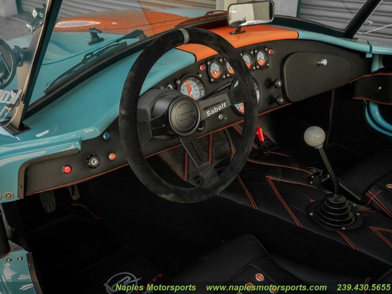 Used 1965 Replica/Kit Backdraft Racing for sale Sold at Naples Motorsports Inc - Morgan of Naples in Naples FL 34104 6