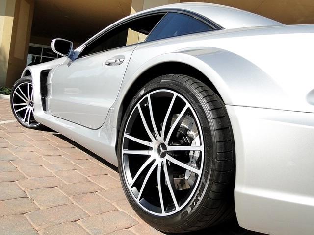 Used 2009 Mercedes-Benz SL-Class for sale Sold at Naples Motorsports Inc - Morgan of Naples in Naples FL 34104 3