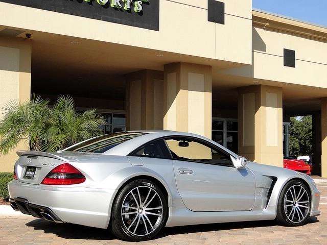 Used 2009 Mercedes-Benz SL-Class for sale Sold at Naples Motorsports Inc - Morgan of Naples in Naples FL 34104 4