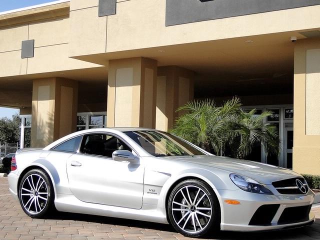 Used 2009 Mercedes-Benz SL-Class for sale Sold at Naples Motorsports Inc - Morgan of Naples in Naples FL 34104 6
