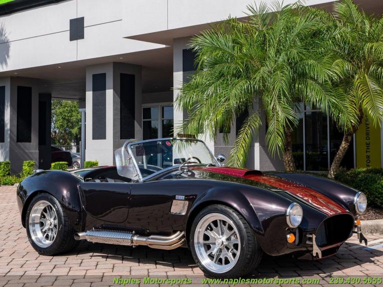 Used 1965 Replica/Kit Backdraft Racing for sale Sold at Naples Motorsports Inc - Morgan of Naples in Naples FL 34104 3