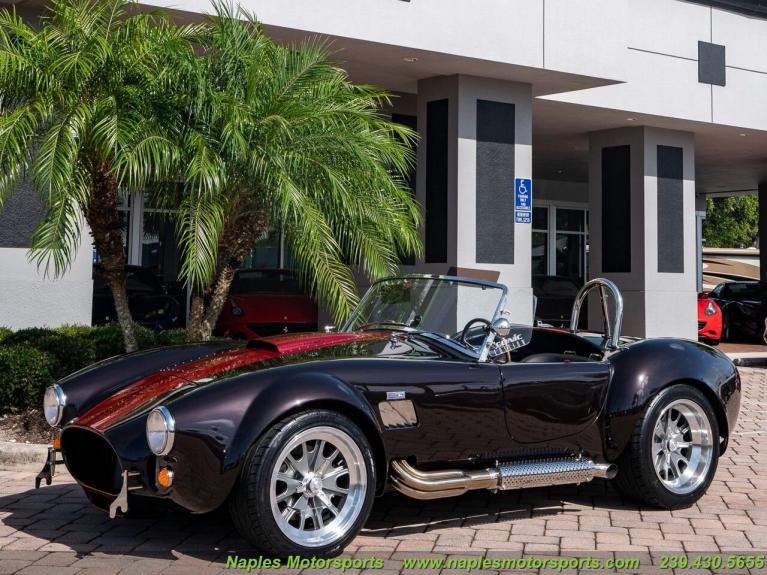 Used 1965 Replica/Kit Backdraft Racing for sale Sold at Naples Motorsports Inc - Morgan of Naples in Naples FL 34104 4