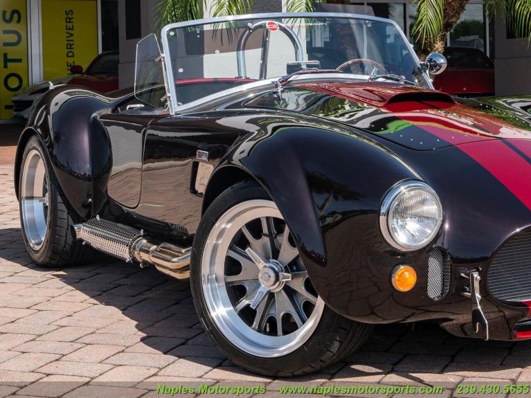 Used 1965 Replica/Kit Backdraft Racing for sale Sold at Naples Motorsports Inc - Morgan of Naples in Naples FL 34104 5