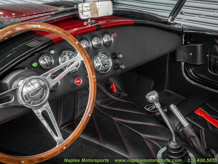 Used 1965 Replica/Kit Backdraft Racing for sale Sold at Naples Motorsports Inc - Morgan of Naples in Naples FL 34104 6