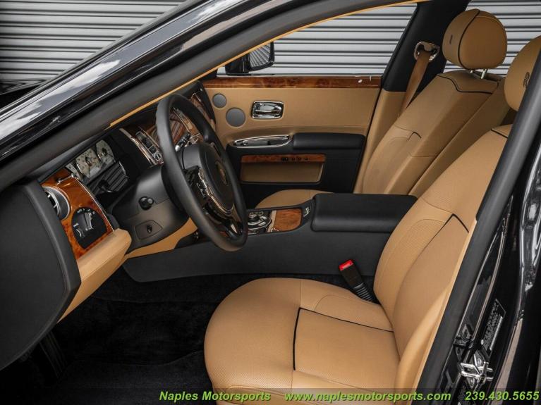 Used 2011 Rolls-Royce Ghost for sale Sold at Naples Motorsports Inc - Morgan of Naples in Naples FL 34104 2