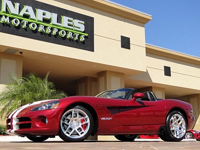 Used 2008 Dodge Viper for sale Sold at Naples Motorsports Inc - Morgan of Naples in Naples FL 34104 2