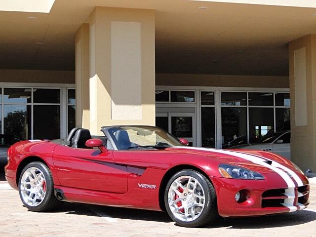 Used 2008 Dodge Viper for sale Sold at Naples Motorsports Inc - Morgan of Naples in Naples FL 34104 3