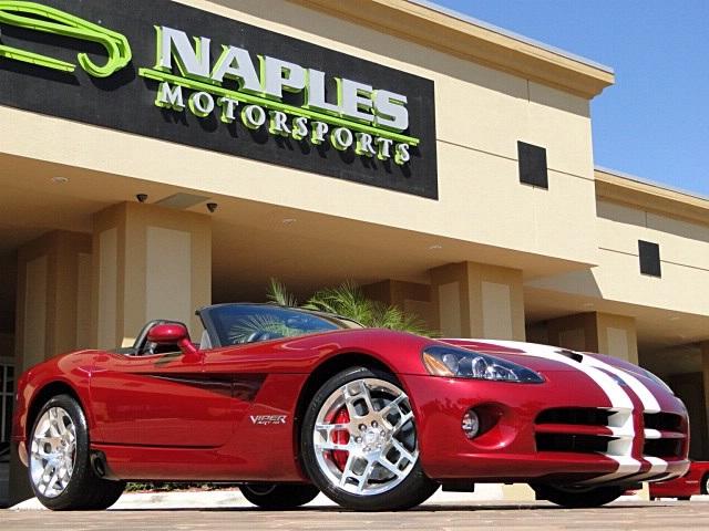 Used 2008 Dodge Viper for sale Sold at Naples Motorsports Inc - Morgan of Naples in Naples FL 34104 5