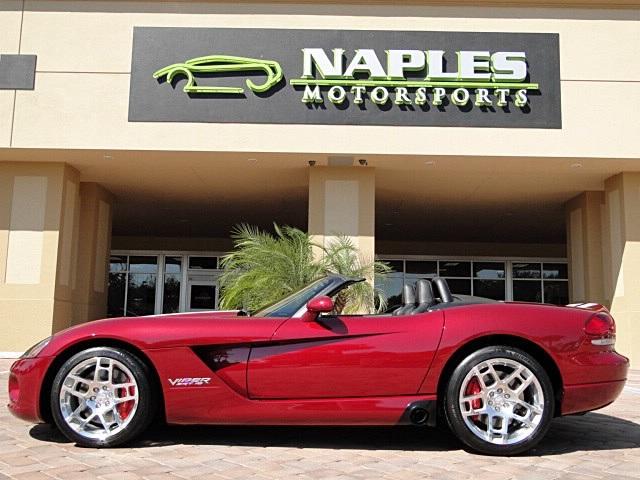 Used 2008 Dodge Viper for sale Sold at Naples Motorsports Inc - Morgan of Naples in Naples FL 34104 6