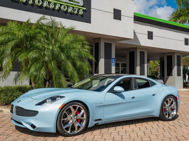 Used 2018 Karma Revero for sale Sold at Naples Motorsports Inc - Morgan of Naples in Naples FL 34104 5