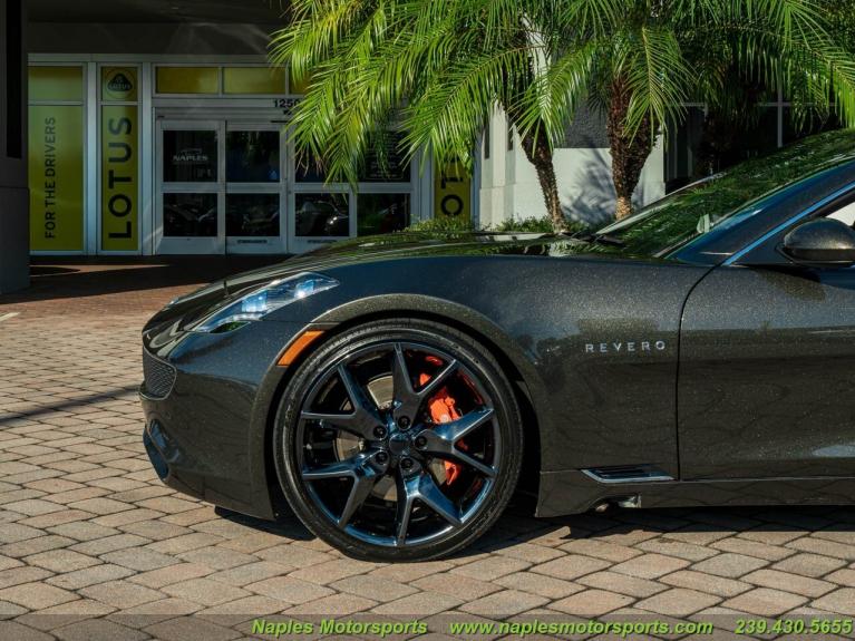 Used 2018 Karma Revero for sale Sold at Naples Motorsports Inc - Morgan of Naples in Naples FL 34104 4