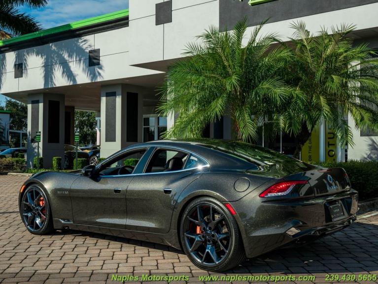 Used 2018 Karma Revero for sale Sold at Naples Motorsports Inc - Morgan of Naples in Naples FL 34104 5