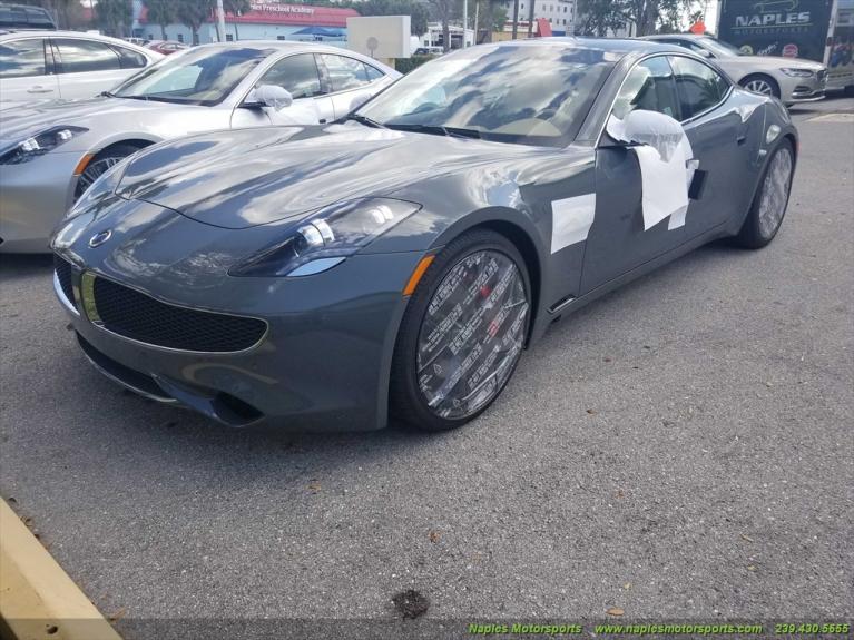 Used 2018 Karma Revero for sale Sold at Naples Motorsports Inc - Morgan of Naples in Naples FL 34104 3