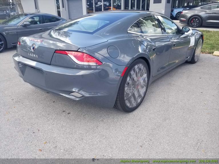 Used 2018 Karma Revero for sale Sold at Naples Motorsports Inc - Morgan of Naples in Naples FL 34104 4