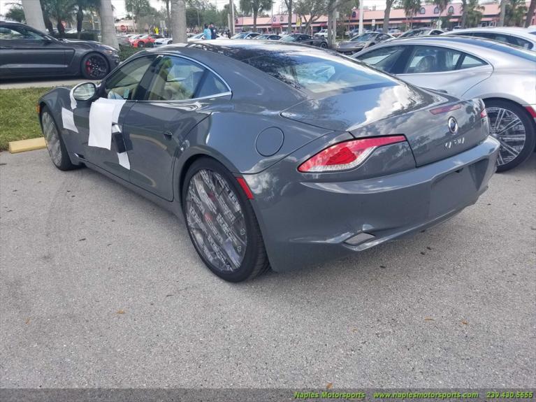 Used 2018 Karma Revero for sale Sold at Naples Motorsports Inc - Morgan of Naples in Naples FL 34104 5