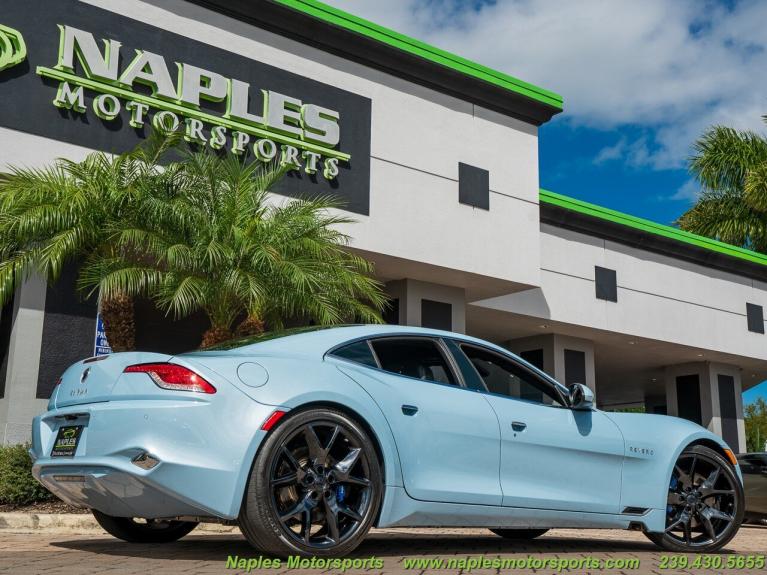 Used 2018 Karma Revero for sale Sold at Naples Motorsports Inc - Morgan of Naples in Naples FL 34104 3