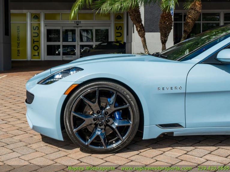 Used 2018 Karma Revero for sale Sold at Naples Motorsports Inc - Morgan of Naples in Naples FL 34104 5