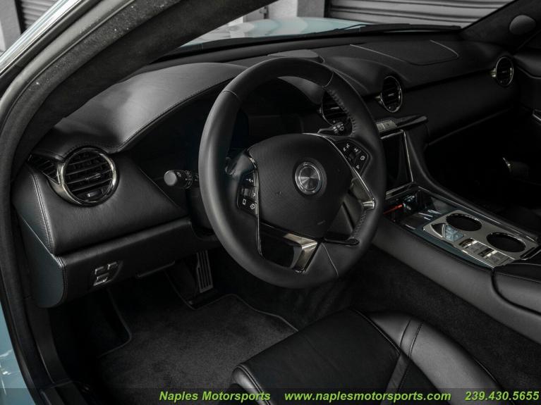Used 2018 Karma Revero for sale Sold at Naples Motorsports Inc - Morgan of Naples in Naples FL 34104 6