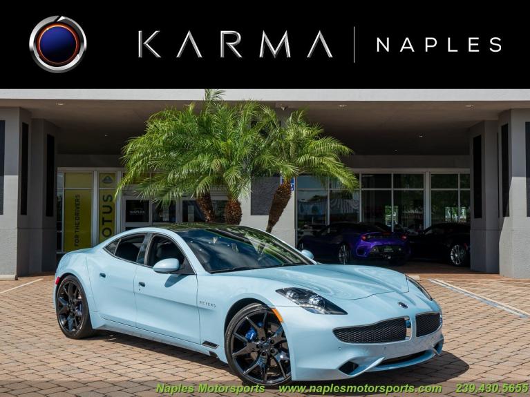 Used 2018 Karma Revero for sale Sold at Naples Motorsports Inc - Morgan of Naples in Naples FL 34104 1