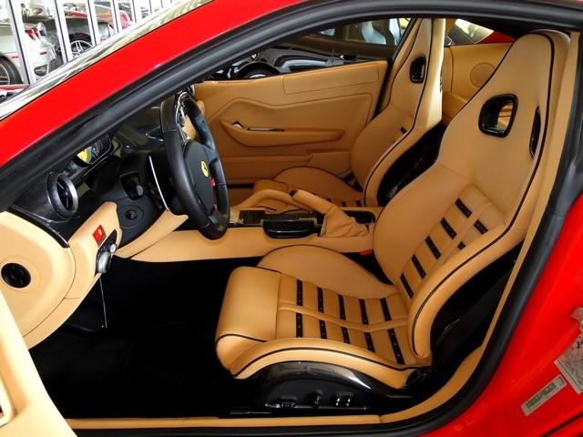 Used 2007 Ferrari 599 for sale Sold at Naples Motorsports Inc - Morgan of Naples in Naples FL 34104 2