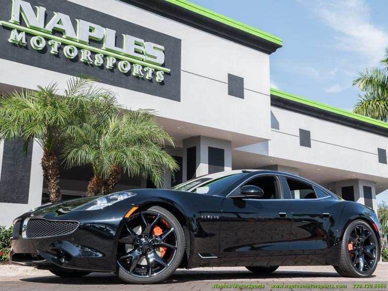 Used 2018 Karma Revero for sale Sold at Naples Motorsports Inc - Morgan of Naples in Naples FL 34104 3