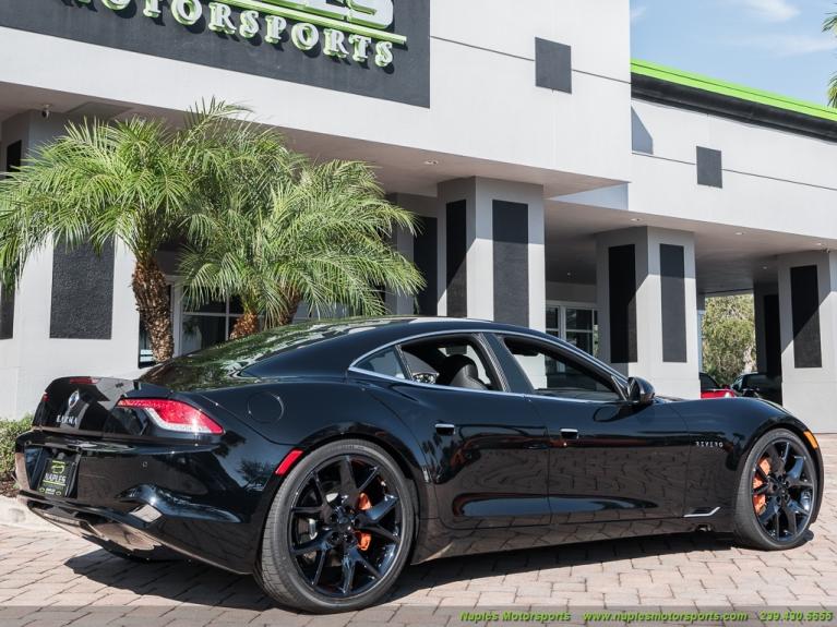 Used 2018 Karma Revero for sale Sold at Naples Motorsports Inc - Morgan of Naples in Naples FL 34104 4