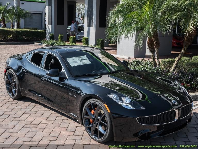 Used 2018 Karma Revero for sale Sold at Naples Motorsports Inc - Morgan of Naples in Naples FL 34104 5