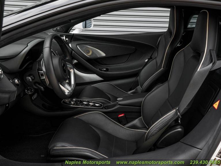 Used 2020 McLaren GT for sale Sold at Naples Motorsports Inc - Morgan of Naples in Naples FL 34104 2