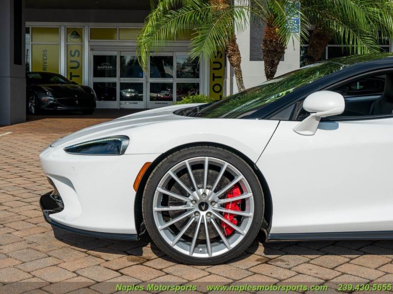 Used 2020 McLaren GT for sale Sold at Naples Motorsports Inc - Morgan of Naples in Naples FL 34104 4